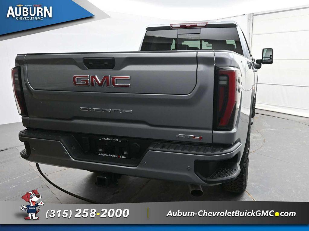 new 2026 GMC Sierra 2500 car, priced at $76,485