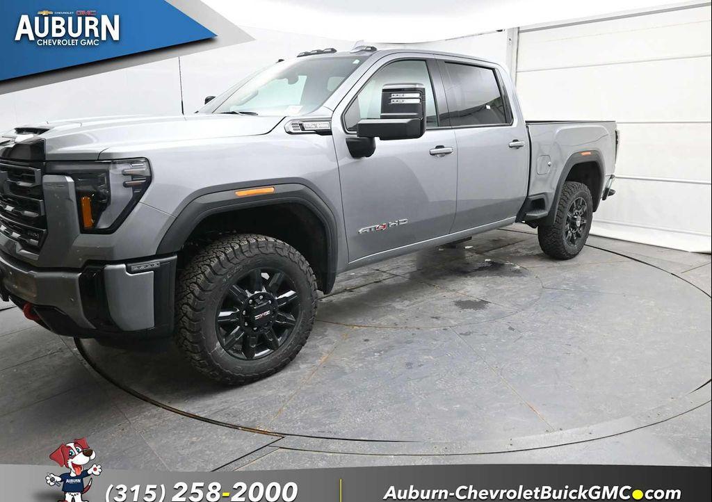 new 2026 GMC Sierra 2500 car, priced at $76,485