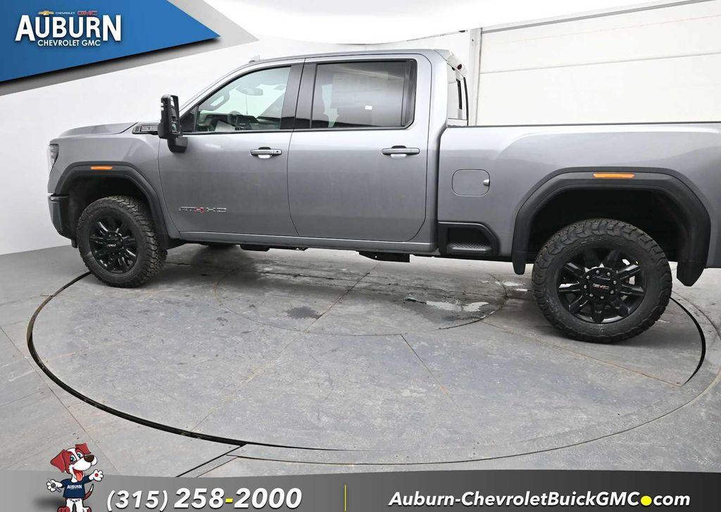 new 2026 GMC Sierra 2500 car, priced at $76,485