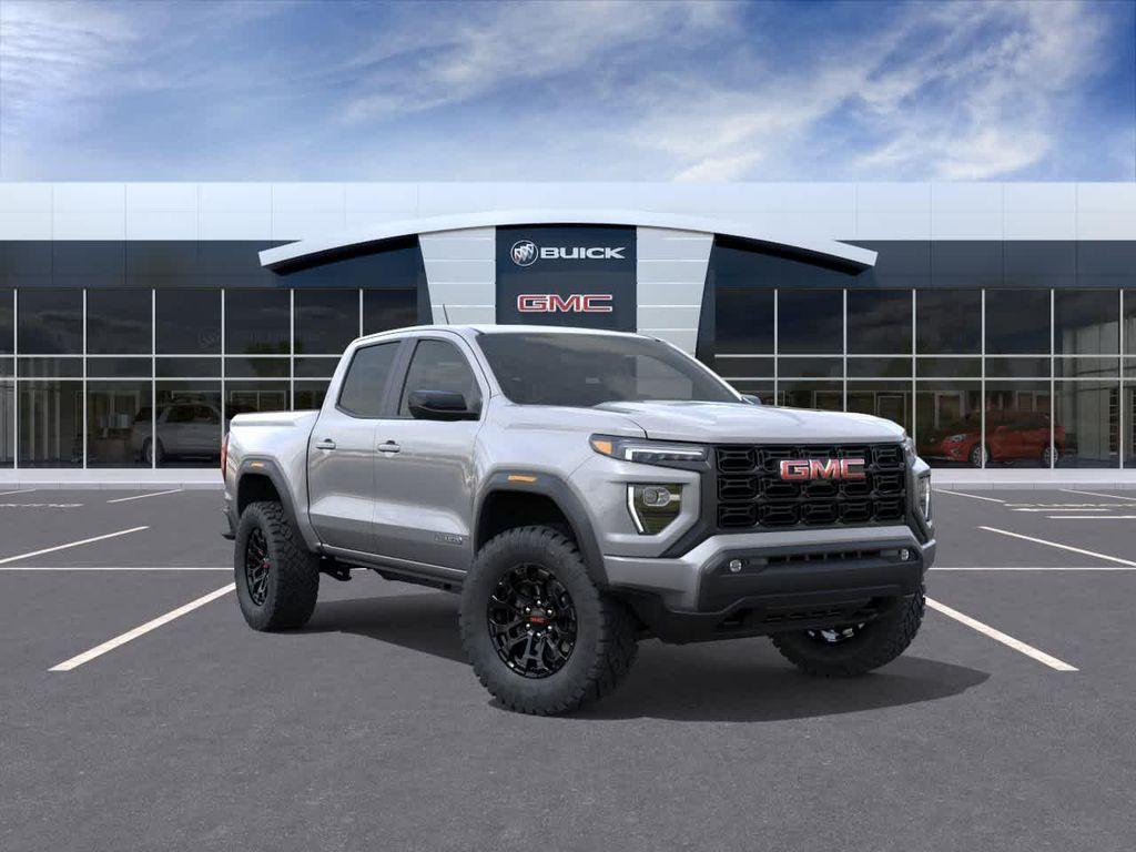 new 2026 GMC Canyon car, priced at $47,140
