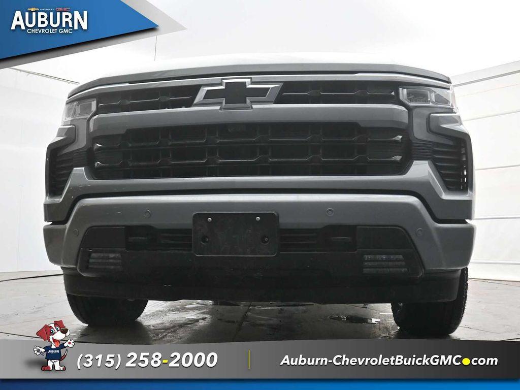 new 2026 Chevrolet Silverado 1500 car, priced at $64,935