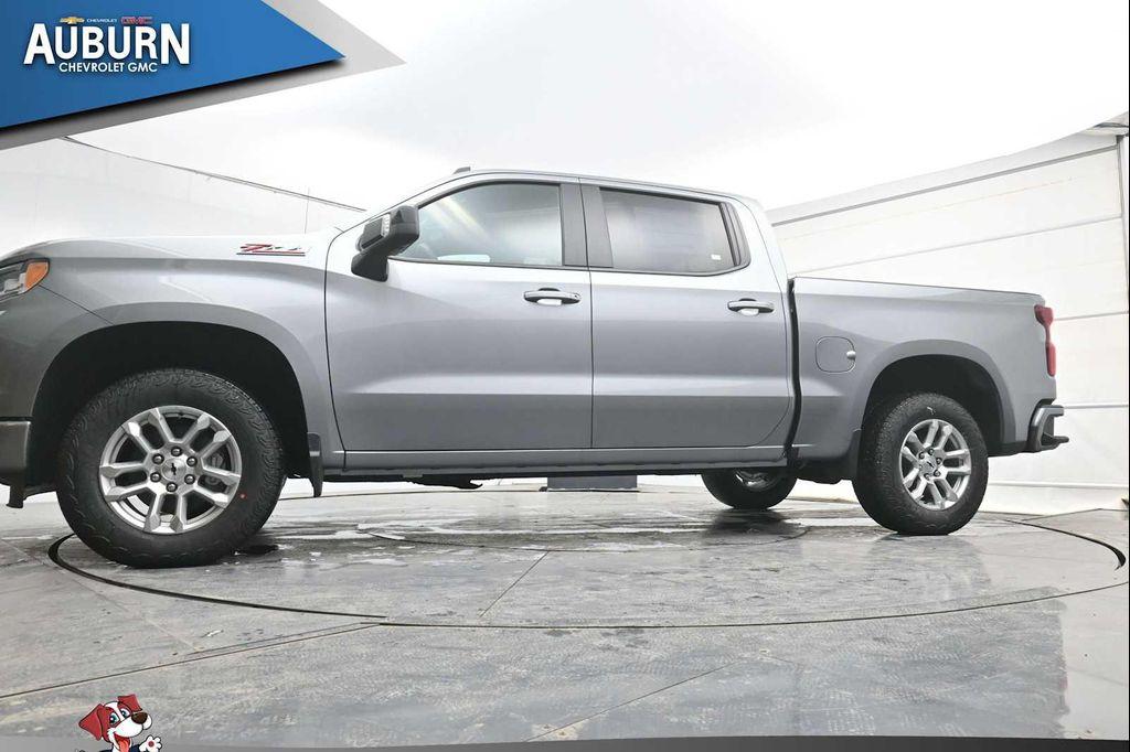 new 2026 Chevrolet Silverado 1500 car, priced at $64,935