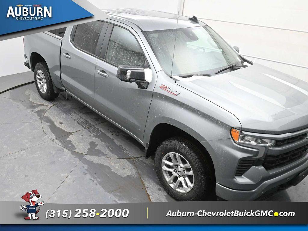 new 2026 Chevrolet Silverado 1500 car, priced at $64,935