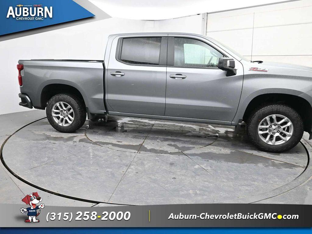 new 2026 Chevrolet Silverado 1500 car, priced at $64,935