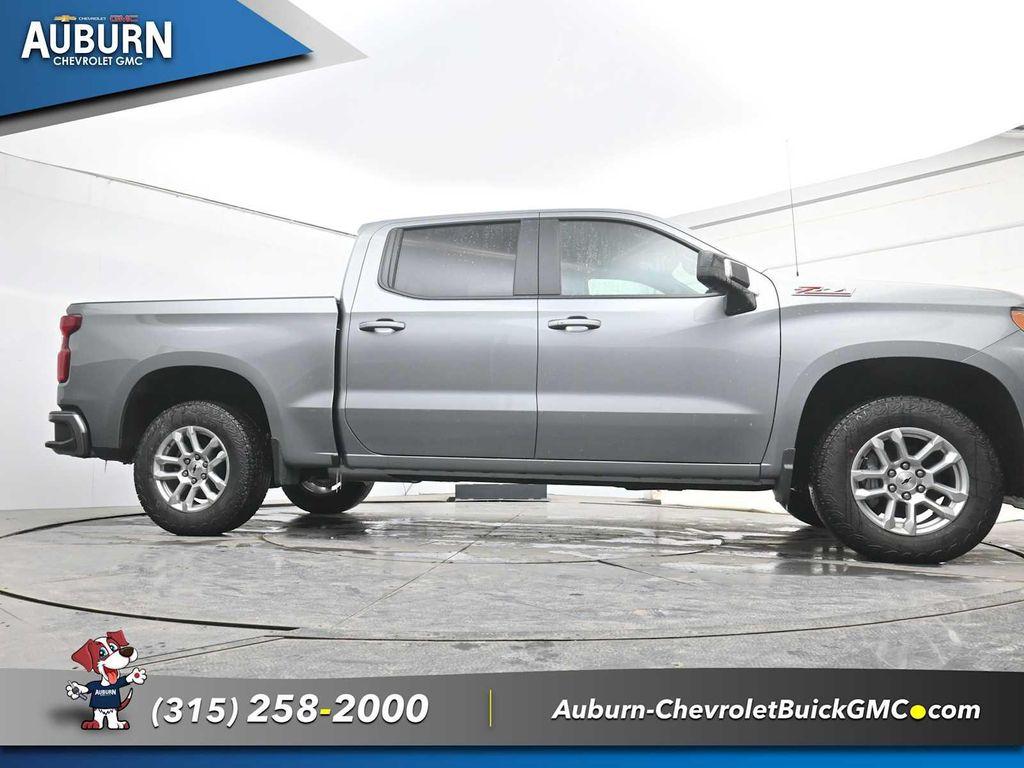 new 2026 Chevrolet Silverado 1500 car, priced at $64,935