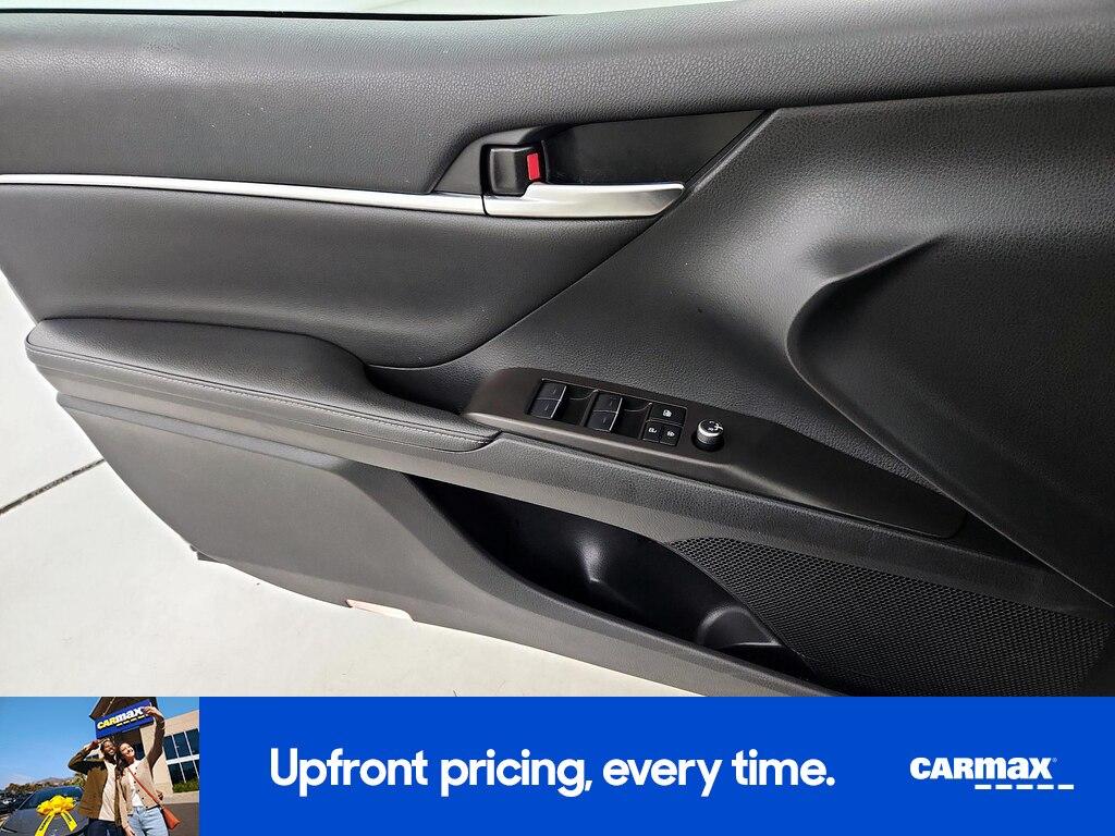 used 2023 Toyota Camry car, priced at $33,998
