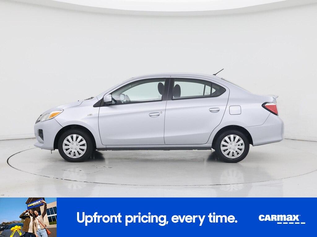 used 2023 Mitsubishi Mirage G4 car, priced at $16,998
