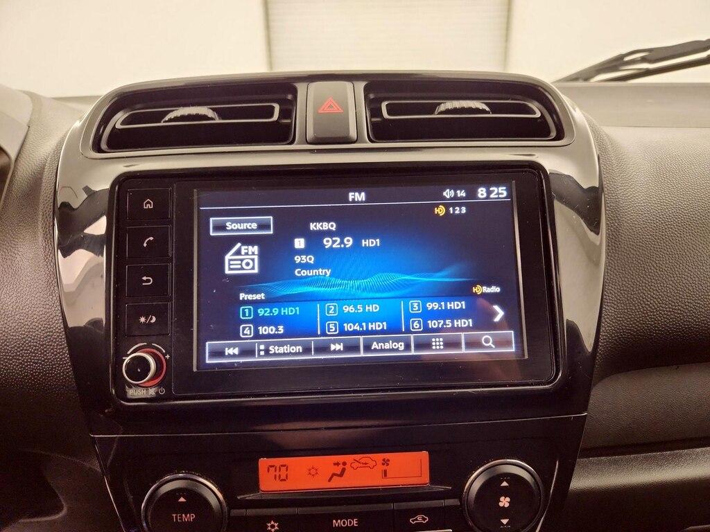 used 2023 Mitsubishi Mirage G4 car, priced at $16,998