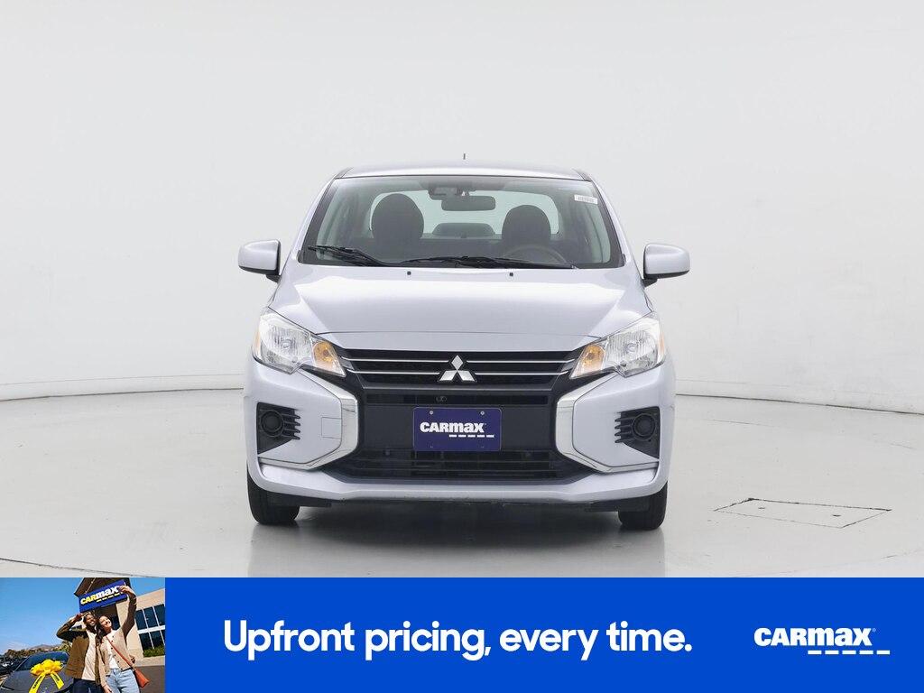 used 2023 Mitsubishi Mirage G4 car, priced at $16,998