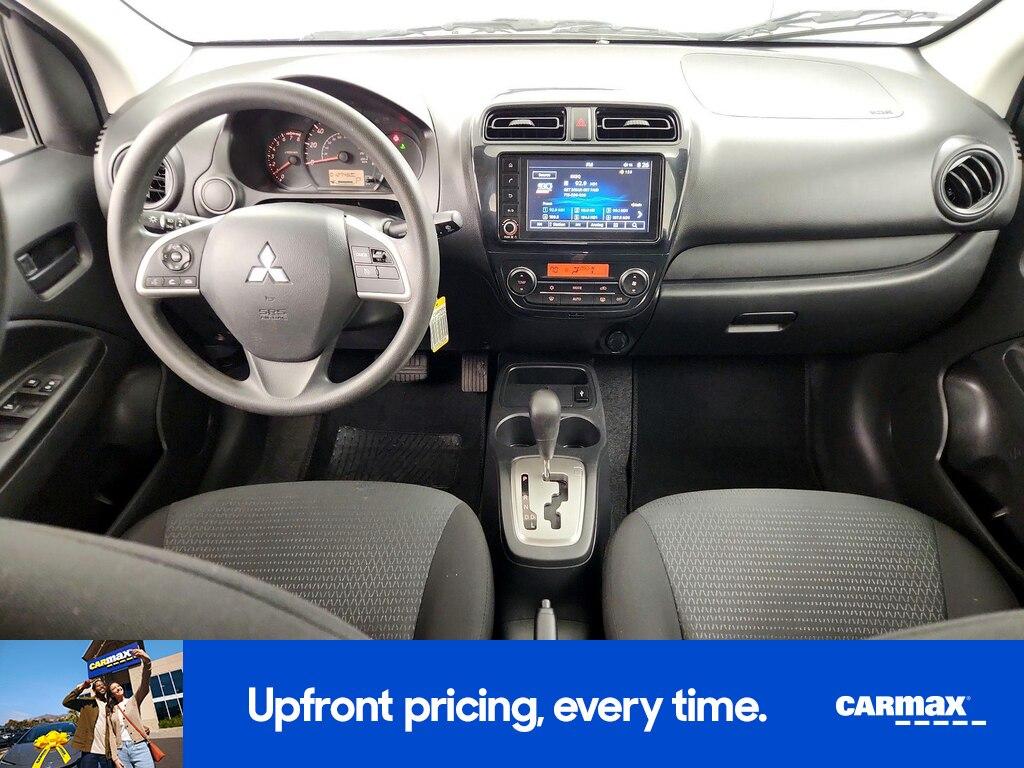 used 2023 Mitsubishi Mirage G4 car, priced at $16,998