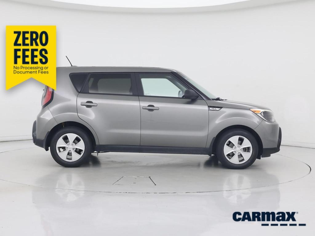 used 2015 Kia Soul car, priced at $13,998