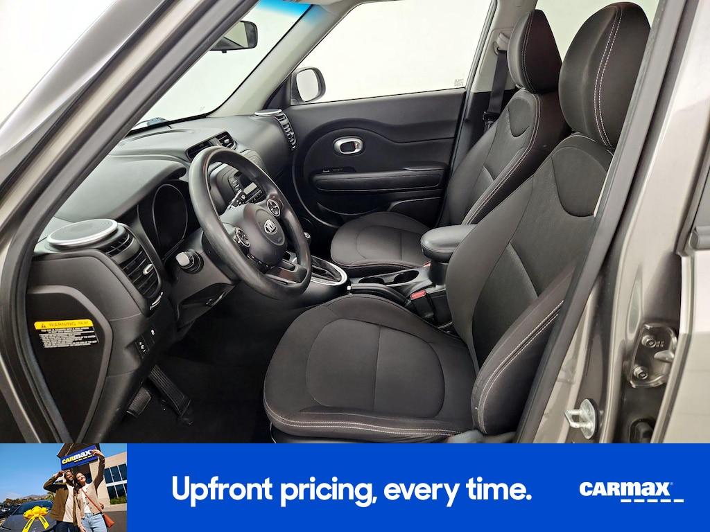 used 2015 Kia Soul car, priced at $13,998