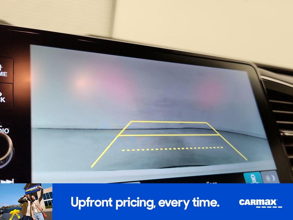 used 2025 Honda Ridgeline car, priced at $33,998
