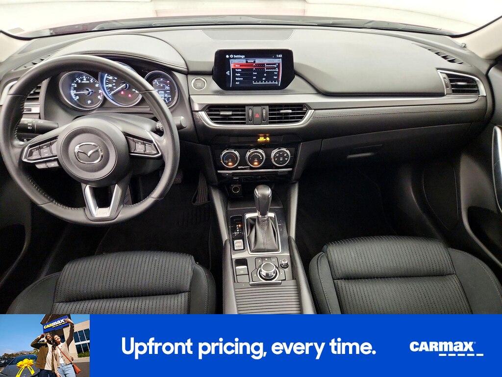 used 2017 Mazda Mazda6 car, priced at $14,599