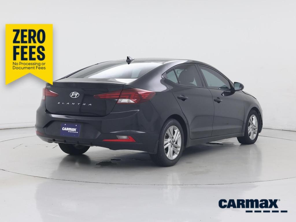used 2020 Hyundai Elantra car, priced at $14,599