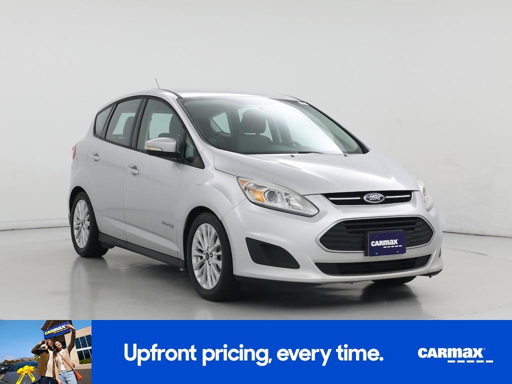 used 2017 Ford C-Max Hybrid car, priced at $12,599