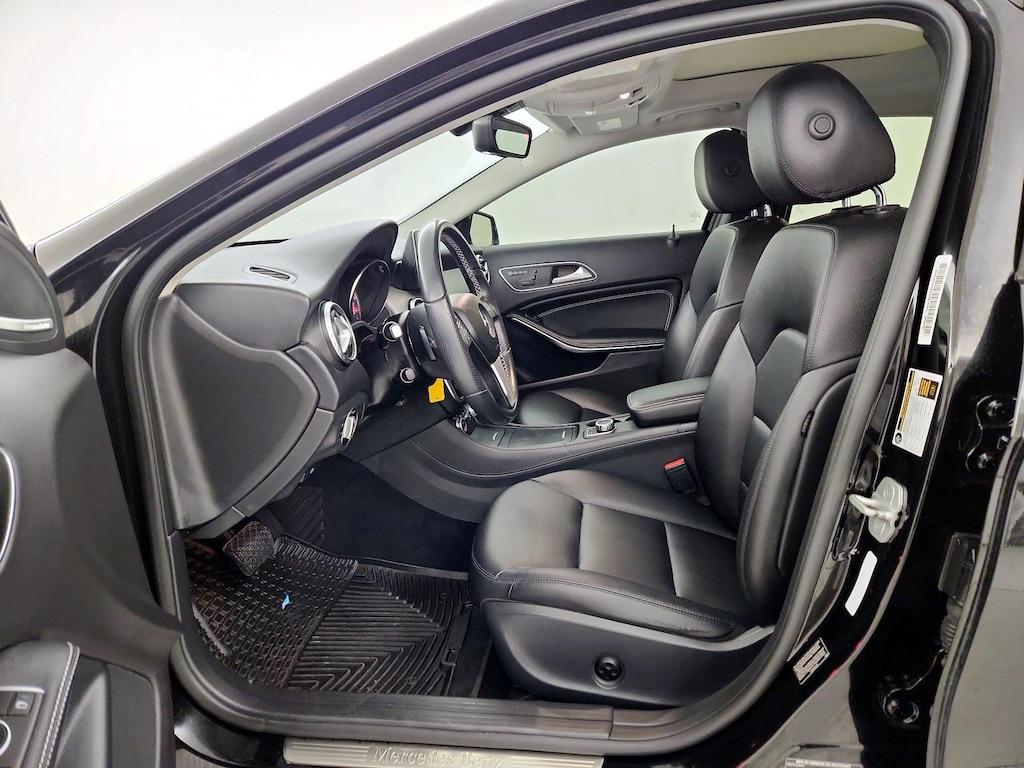 used 2015 Mercedes-Benz GLA-Class car, priced at $14,998