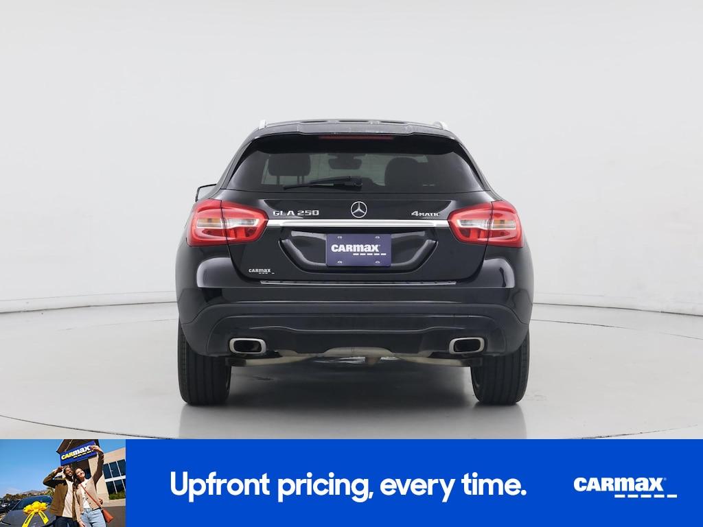 used 2015 Mercedes-Benz GLA-Class car, priced at $14,998