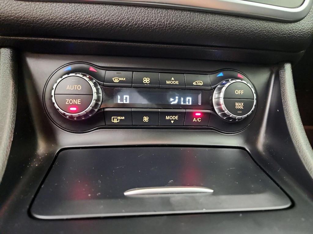 used 2015 Mercedes-Benz GLA-Class car, priced at $14,998