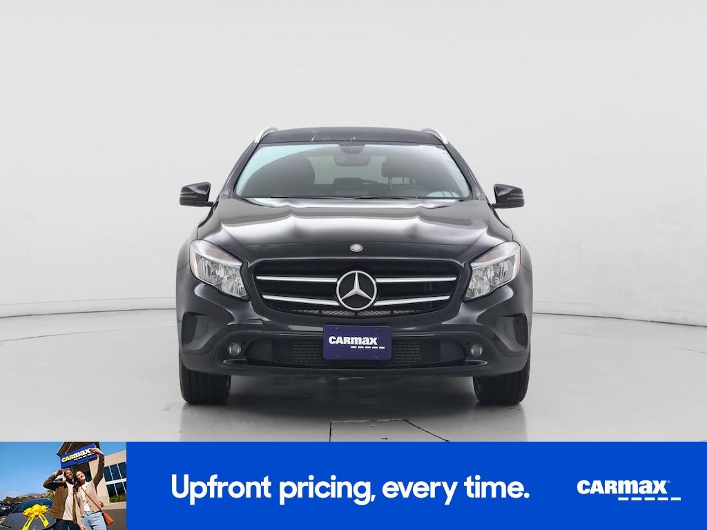 used 2015 Mercedes-Benz GLA-Class car, priced at $14,998