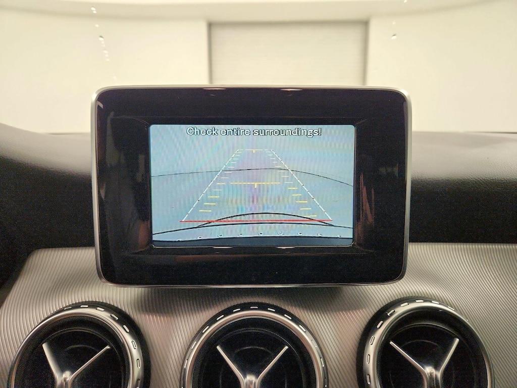 used 2015 Mercedes-Benz GLA-Class car, priced at $14,998