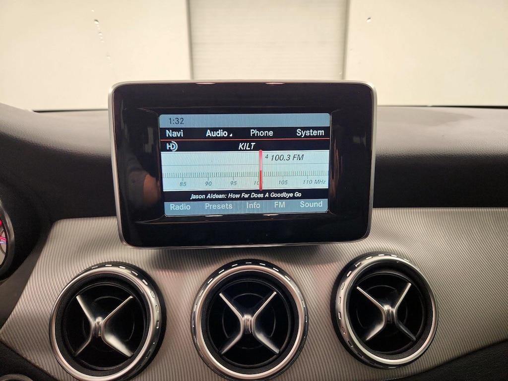 used 2015 Mercedes-Benz GLA-Class car, priced at $14,998