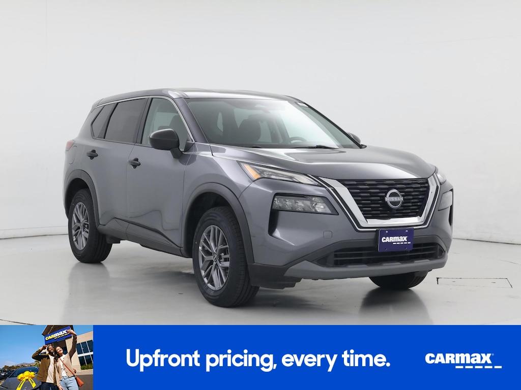 used 2023 Nissan Rogue car, priced at $19,998