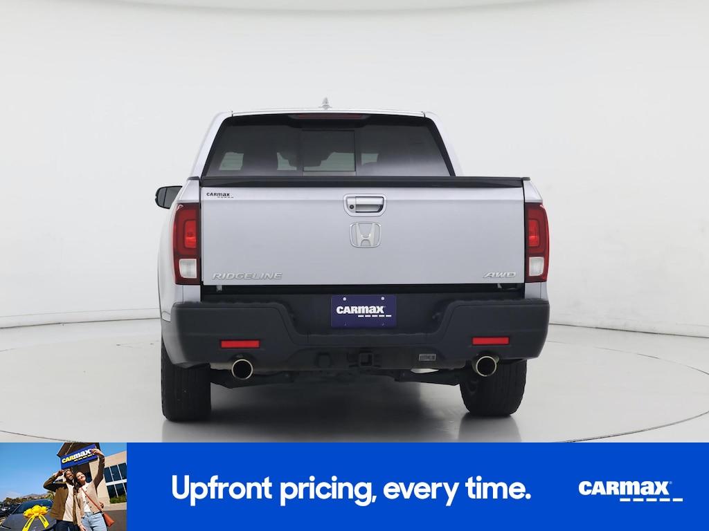 used 2022 Honda Ridgeline car, priced at $29,998