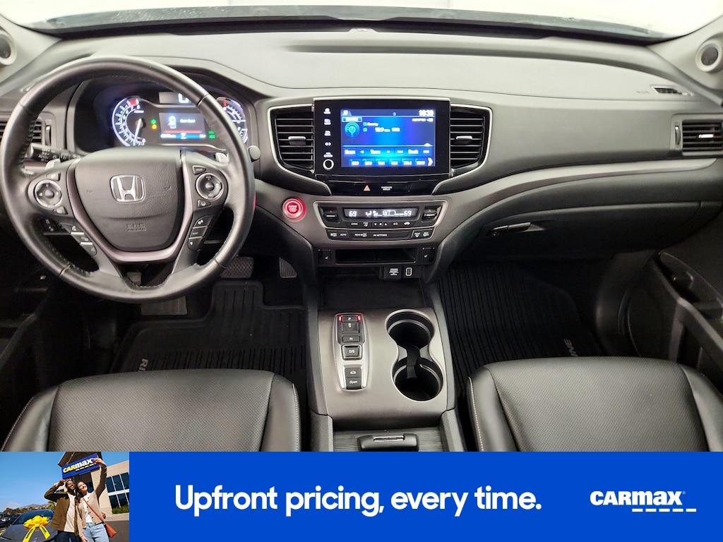 used 2022 Honda Ridgeline car, priced at $29,998