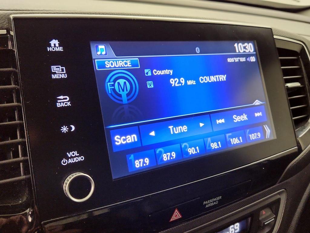 used 2022 Honda Ridgeline car, priced at $29,998