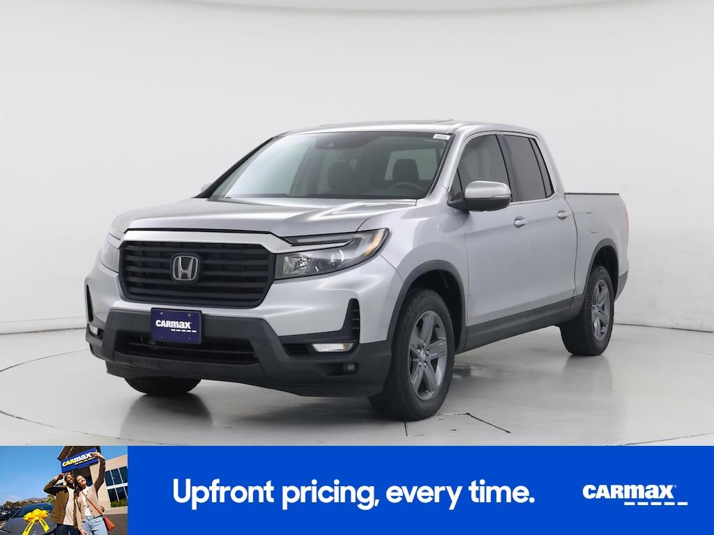 used 2022 Honda Ridgeline car, priced at $29,998