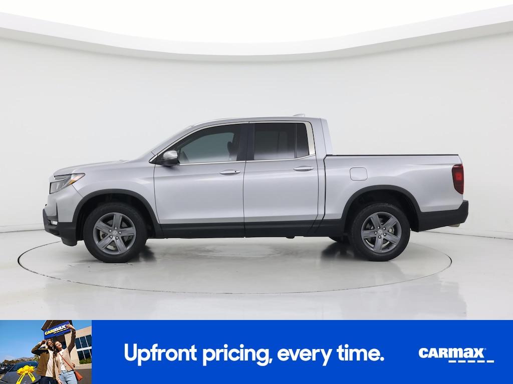 used 2022 Honda Ridgeline car, priced at $29,998