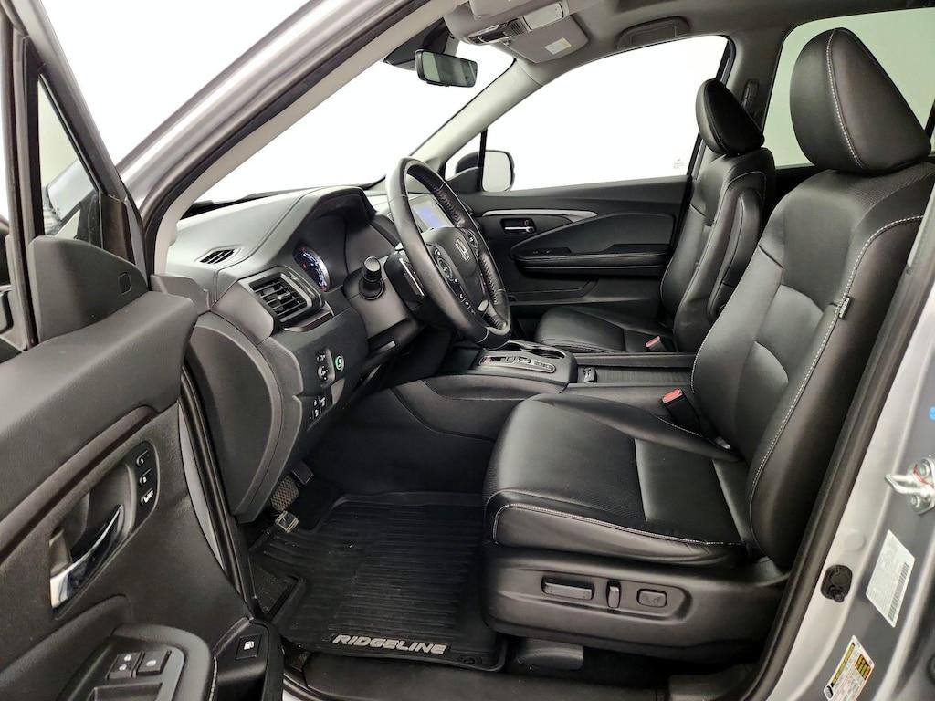 used 2022 Honda Ridgeline car, priced at $29,998