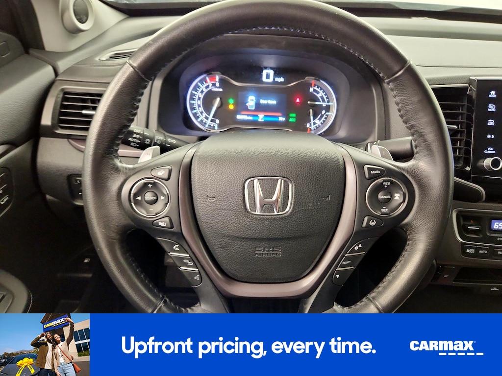 used 2022 Honda Ridgeline car, priced at $29,998
