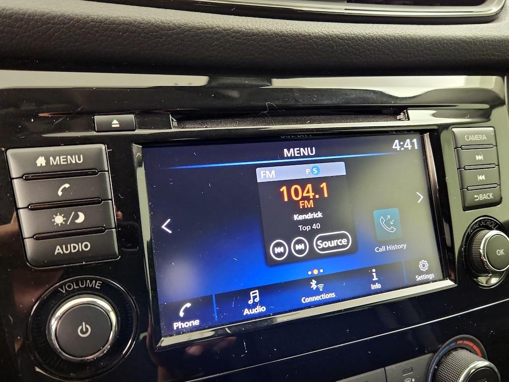 used 2019 Nissan Rogue car, priced at $15,998