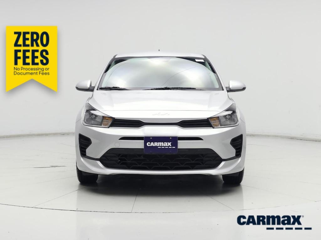used 2023 Kia Rio car, priced at $16,998