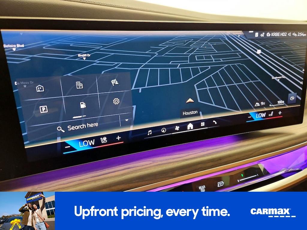 used 2024 BMW 740 car, priced at $66,998