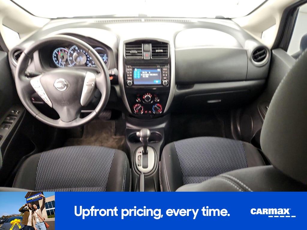 used 2016 Nissan Versa Note car, priced at $12,599