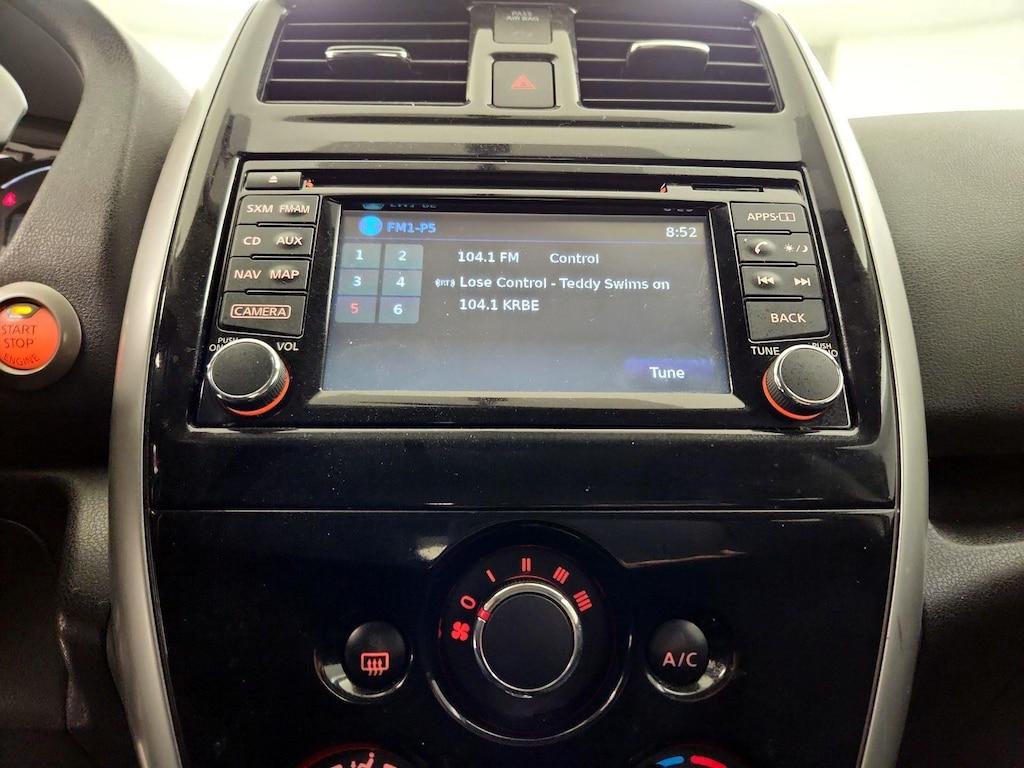 used 2016 Nissan Versa Note car, priced at $12,599