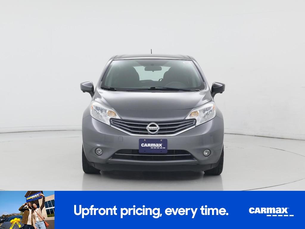 used 2016 Nissan Versa Note car, priced at $12,599