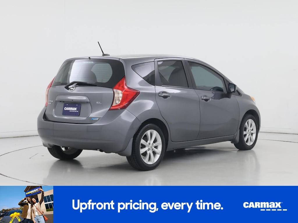 used 2016 Nissan Versa Note car, priced at $12,599