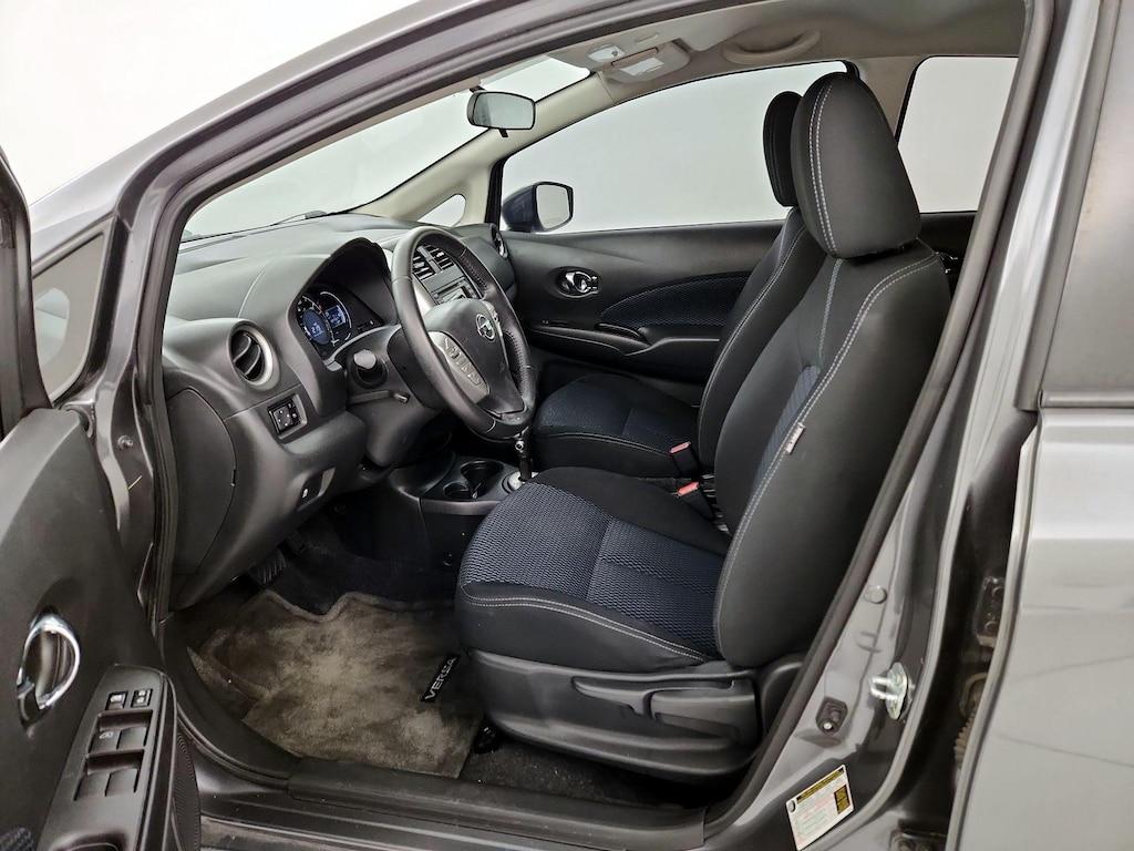 used 2016 Nissan Versa Note car, priced at $12,599