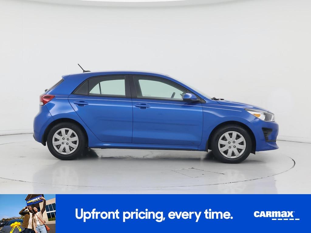 used 2022 Kia Rio car, priced at $15,998
