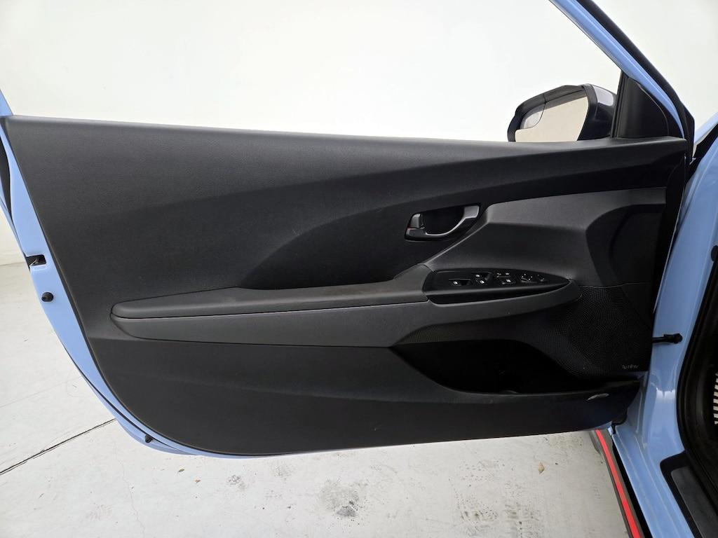 used 2020 Hyundai Veloster N car, priced at $21,998