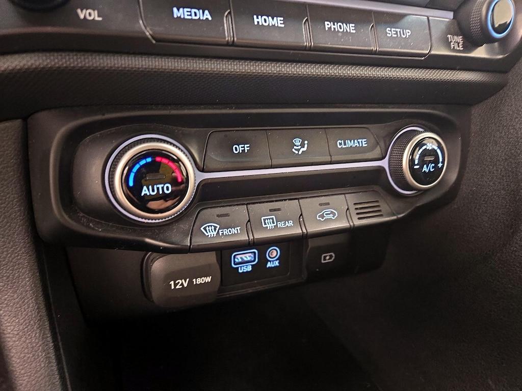 used 2020 Hyundai Veloster N car, priced at $21,998