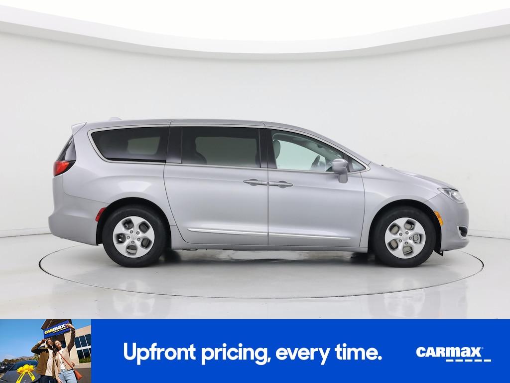 used 2017 Chrysler Pacifica Hybrid car, priced at $24,998
