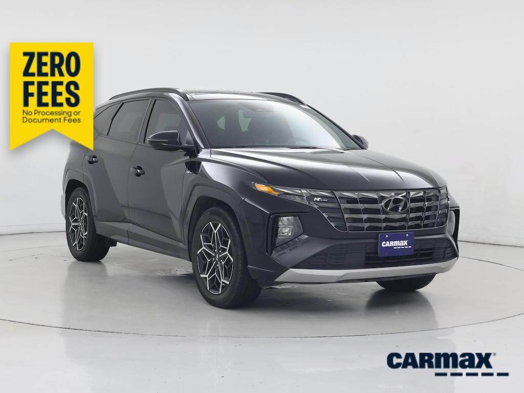 used 2023 Hyundai Tucson car, priced at $25,998