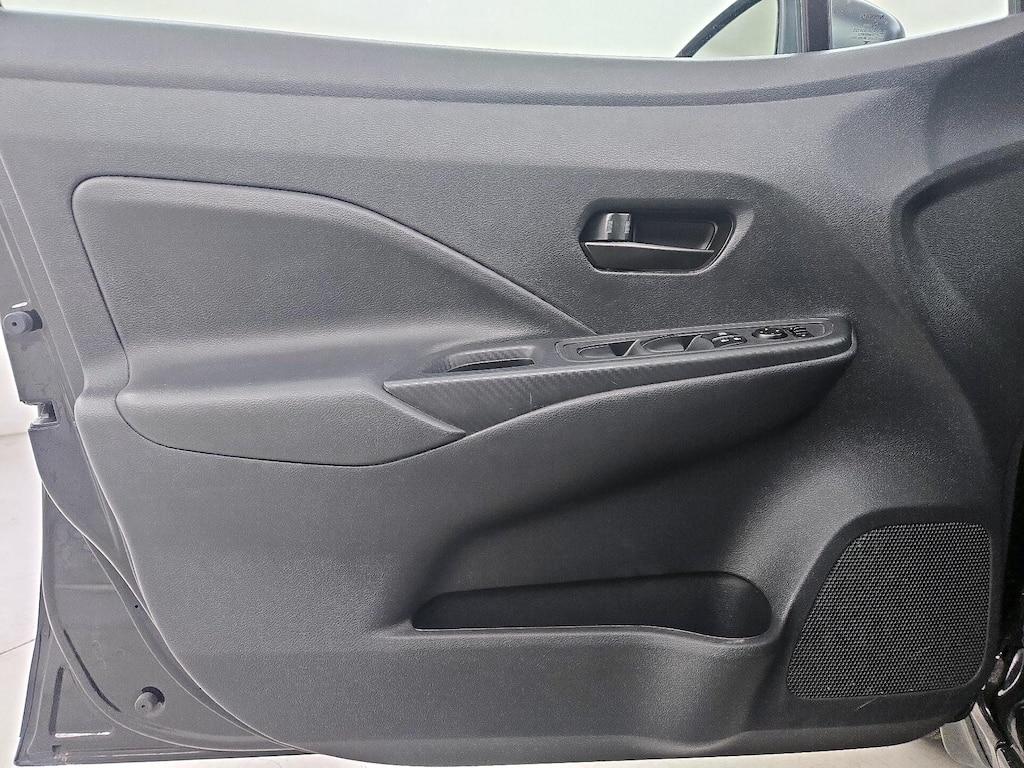 used 2024 Nissan Versa car, priced at $18,998