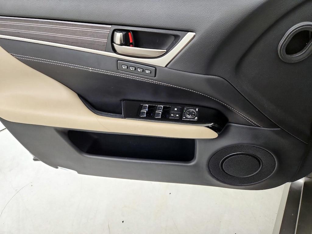 used 2016 Lexus GS 350 car, priced at $30,998
