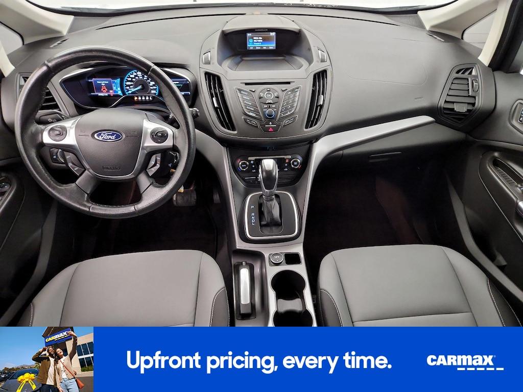 used 2016 Ford C-Max Hybrid car, priced at $12,998